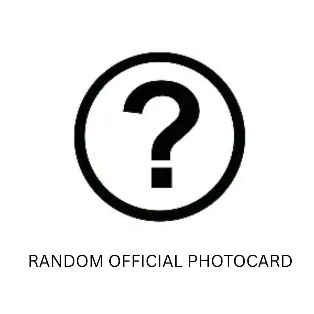 KPOPMERCH JP Photocard Option