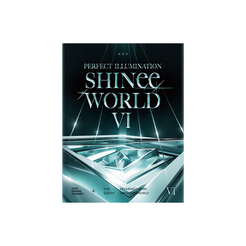 KPOPMERCH JP SHINEE - SHINee WORLD VI PERFECT ILLUMINATION