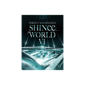 KPOPMERCH JP SHINEE - SHINee WORLD VI PERFECT ILLUMINATION