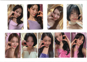 KPOPMERCH JP TWICE - This is FOR Online MD Photocard Set 【BLACK FRIDAY】  - 公式トレーディングカードセット