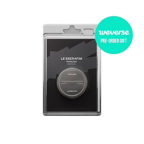 LE SSERAFIM ALBUM LE SSERAFIM - 1st MINI ALBUM [FEARLESS] (SOUND COIN VER.)