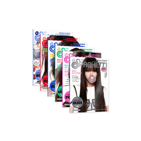 LE SSERAFIM ALBUM (メンバー選択可) LE SSERAFIM - 1st シングルアルバム SPAGHETTI  (COMPACT ver.)