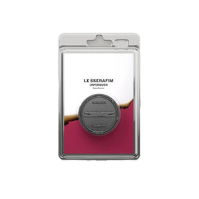 LE SSERAFIM ALBUM LE SSERAFIM - 1st Studio ALBUM [UNFORGIVEN] (SOUND COIN VER.)