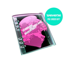 LE SSERAFIM ALBUM LE SSERAFIM - 2nd シングル [MADE MY NIGHT] CHEMICAL NIGHT