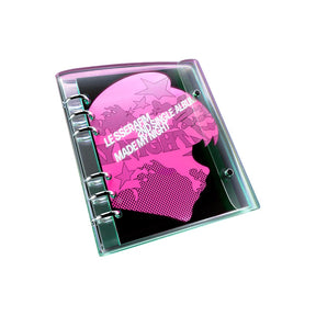 LE SSERAFIM ALBUM LE SSERAFIM - 2nd シングル [MADE MY NIGHT] CHEMICAL NIGHT