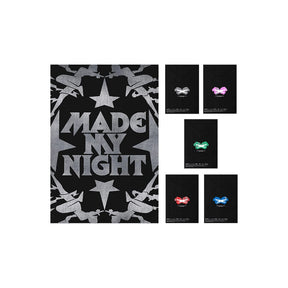 LE SSERAFIM ALBUM LE SSERAFIM - 2nd シングル [MADE MY NIGHT] COMPACT VER.