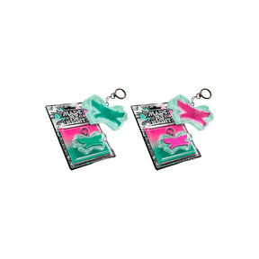 LE SSERAFIM ALBUM LE SSERAFIM - 2nd シングル [MADE MY NIGHT] GLOW CLICKER KEYCHAIN