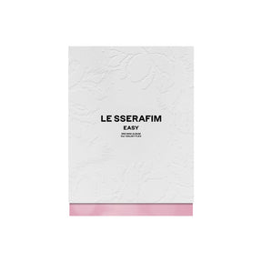 LE SSERAFIM ALBUM LE SSERAFIM - 3rd ミニアルバム EASY