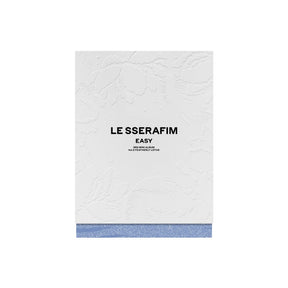 LE SSERAFIM ALBUM LE SSERAFIM - 3rd ミニアルバム EASY