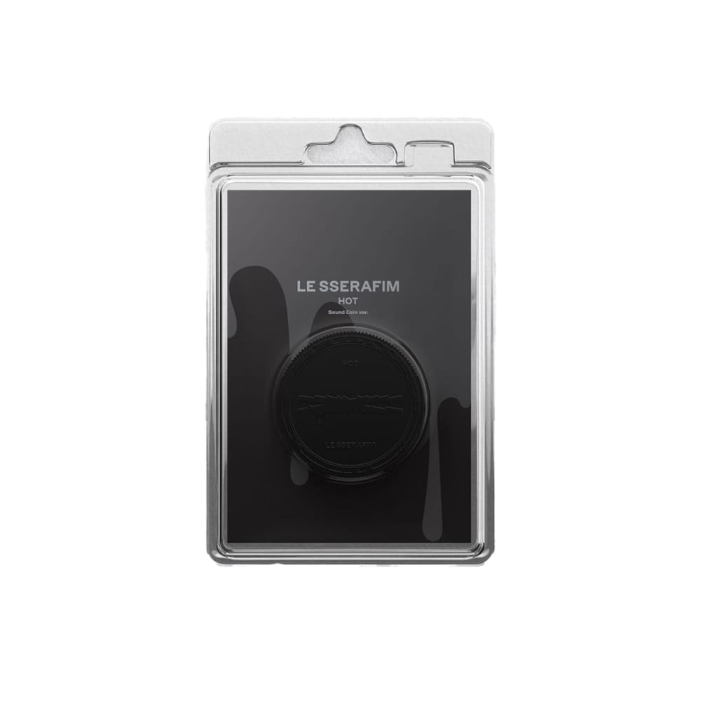 LE SSERAFIM ALBUM LE SSERAFIM - 5TH MINI ALBUM [HOT] (SOUND COIN VER.)
