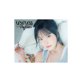 LE SSERAFIM MD / GOODS LE SSERAFIM - DICON VOLUME N°32 A-TYPE LIMITLESS RHYTHM