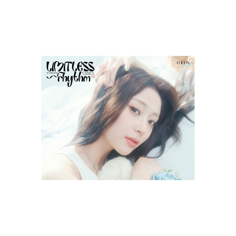 【抜け無し】LE SSERAFIM DICON LIMITLESS　チェウォン DICON VOLUME N°32 LE SSERAFIM：A-TYPE LIMITLESS RHYTHM KIM CHAEWON