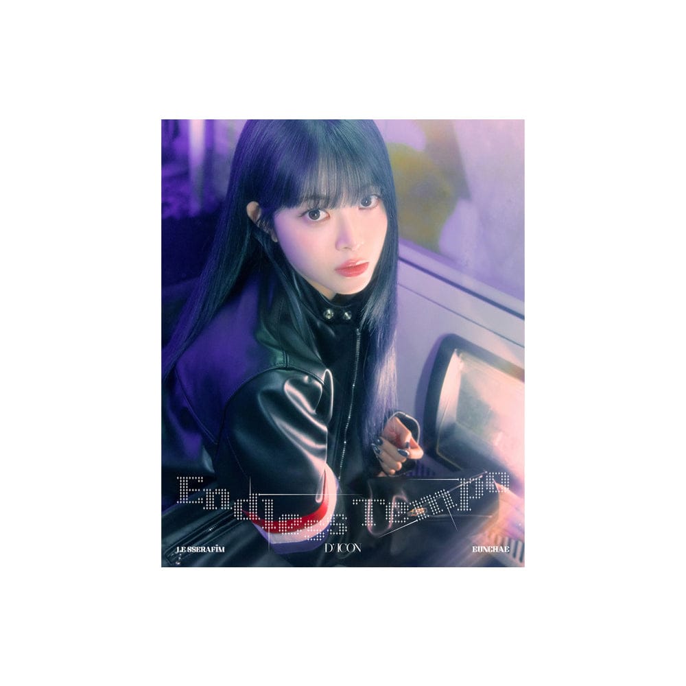 LE SSERAFIM MD / GOODS LE SSERAFIM - DICON VOLUME N°32 B-TYPE ENDLESS TEMPO