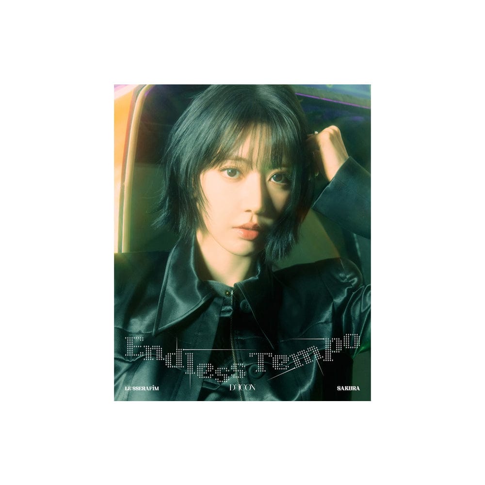 LE SSERAFIM MD / GOODS LE SSERAFIM - DICON VOLUME N°32 B-TYPE ENDLESS TEMPO