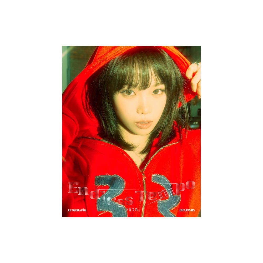 LE SSERAFIM MD / GOODS LE SSERAFIM - DICON VOLUME N°32 B-TYPE ENDLESS TEMPO