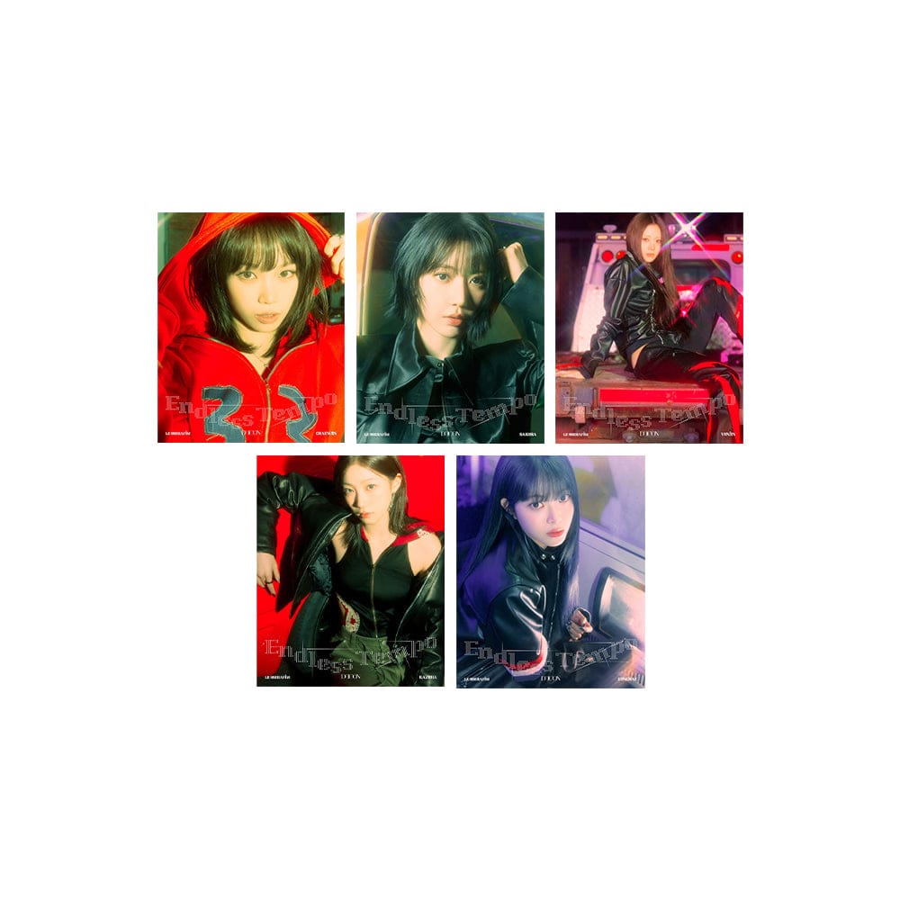 LE SSERAFIM MD / GOODS LE SSERAFIM - DICON VOLUME N°32 B-TYPE ENDLESS TEMPO