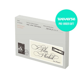 LE SSERAFIM - FILM PHOTOBOOK : Dear, FEARNOT