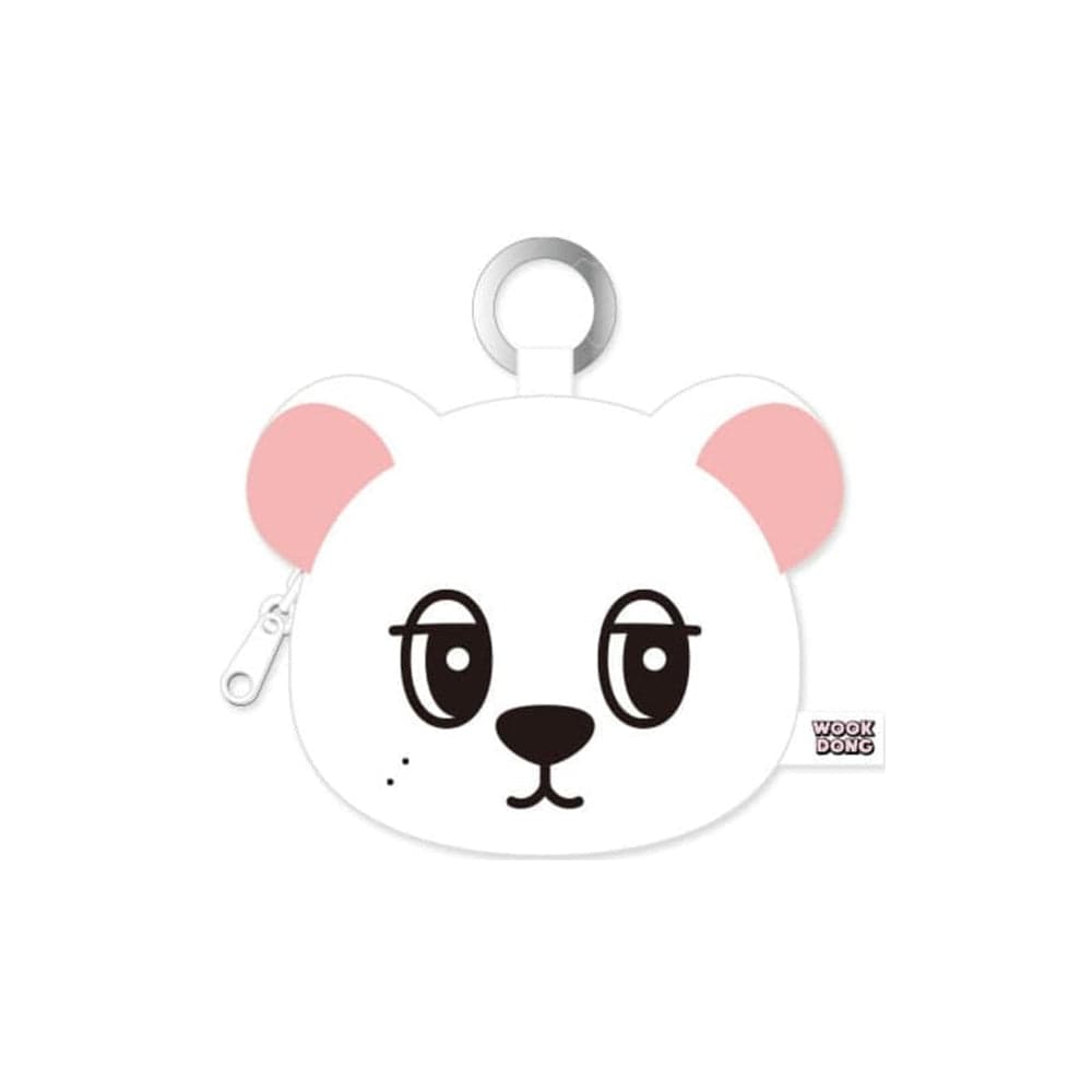 LEE DONG WOOK MD / GOODS イ・ドンウク - WOOKDONG POUCH KEYRING