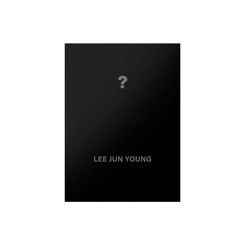 LEE JUN YOUNG ALBUM イ・ジュニョン - 1st ミニアルバム LAST DANCE