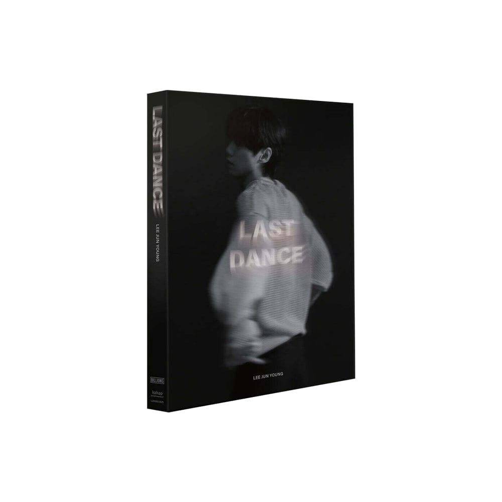 LEE JUN YOUNG ALBUM イ・ジュニョン - 1st ミニアルバム LAST DANCE