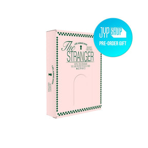 LEE JUNHO ALBUM +JYP POB (+JYP 特典) イ·ジュノ 2025 Season's Greetings [THE STRANGER]