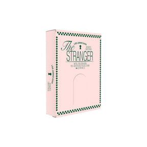 LEE JUNHO ALBUM NO POB (+JYP 特典) イ·ジュノ 2025 Season's Greetings [THE STRANGER]