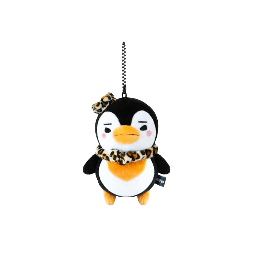 LEE JUNHO MD / GOODS 2PM イ・ジュノ - POP-UP [FINDING THE PENPEN] MD 01. PENPEN PLUSH KEYRING