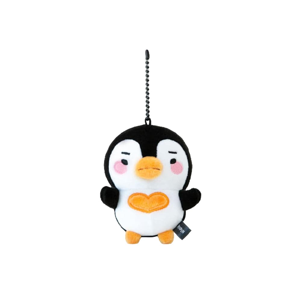 LEE JUNHO MD / GOODS 2PM イ・ジュノ - POP-UP [FINDING THE PENPEN] MD 02. BABY PENPEN PLUSH KEYRING