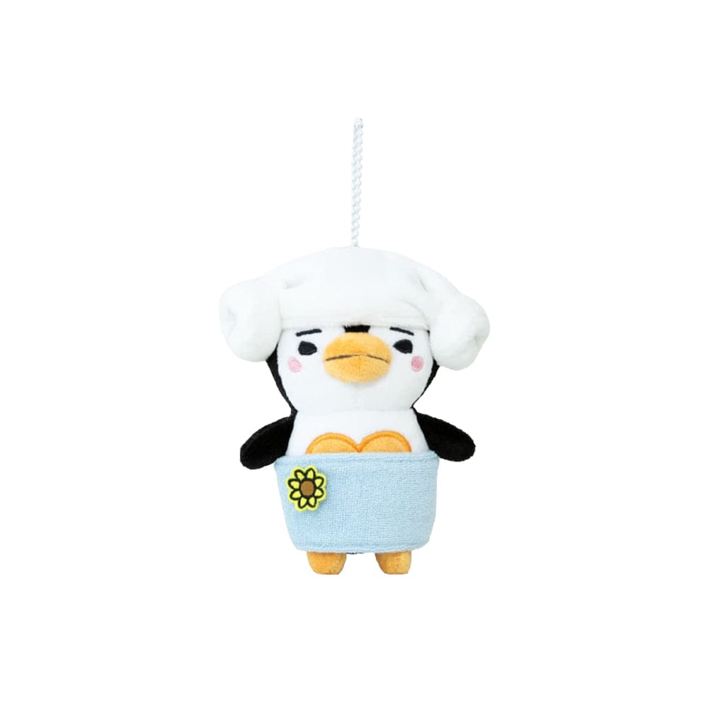 LEE JUNHO MD / GOODS 2PM イ・ジュノ - POP-UP [FINDING THE PENPEN] MD 07.  BATH PENPEN PLUSH KEYRING