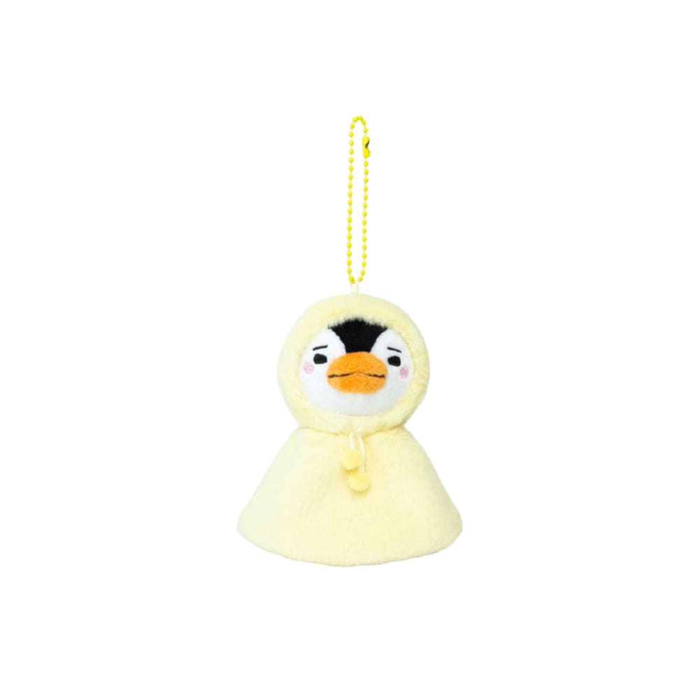 LEE JUNHO MD / GOODS 2PM イ・ジュノ - POP-UP [FINDING THE PENPEN] MD 09. SUNNY PENPEN PLUSH KEYRING