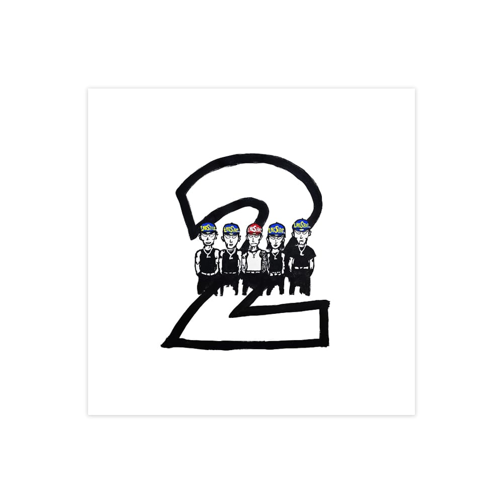 LNGSHOT ALBUM （6月発送）パク・ジェボム, LNGSHOT - MIXTAPE [4SHOBOIZVOL. 2: 4SHOVILLE]