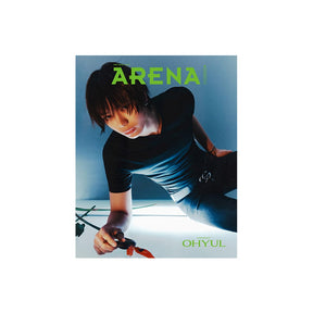 LNGSHOT Magazine (和訳付き)   雑誌 Arena 表紙 LNGSHOT (26年5月号)