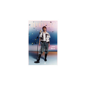 LNGSHOT Magazine LNGSHOT - 中国雑誌 L'OFFICIEL HOMMES (2026年6月号)