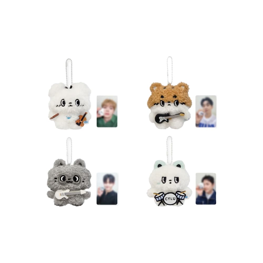 LUCY MD / GOODS 【9月発送】LUCY -  [CYLU FESTIVAL in LUCY ISLAND] MINI CYLU DOLL