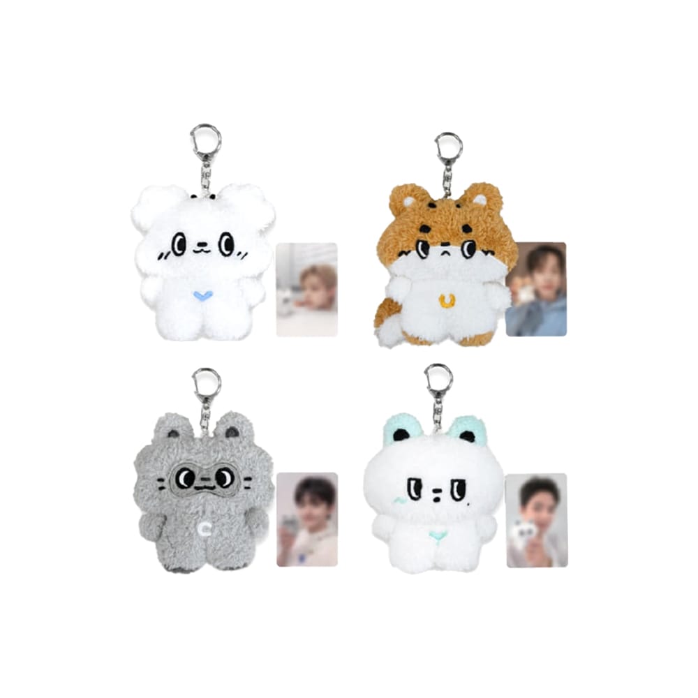 LUCY MD / GOODS 【9月発送】LUCY -  [CYLU FESTIVAL in LUCY ISLAND] PLUSH KEYRING