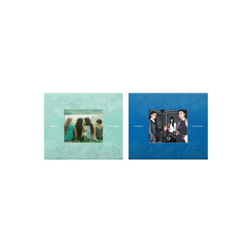 Mamamoo ALBUM MAMAMOO - スペシャル シングル [4WARD]