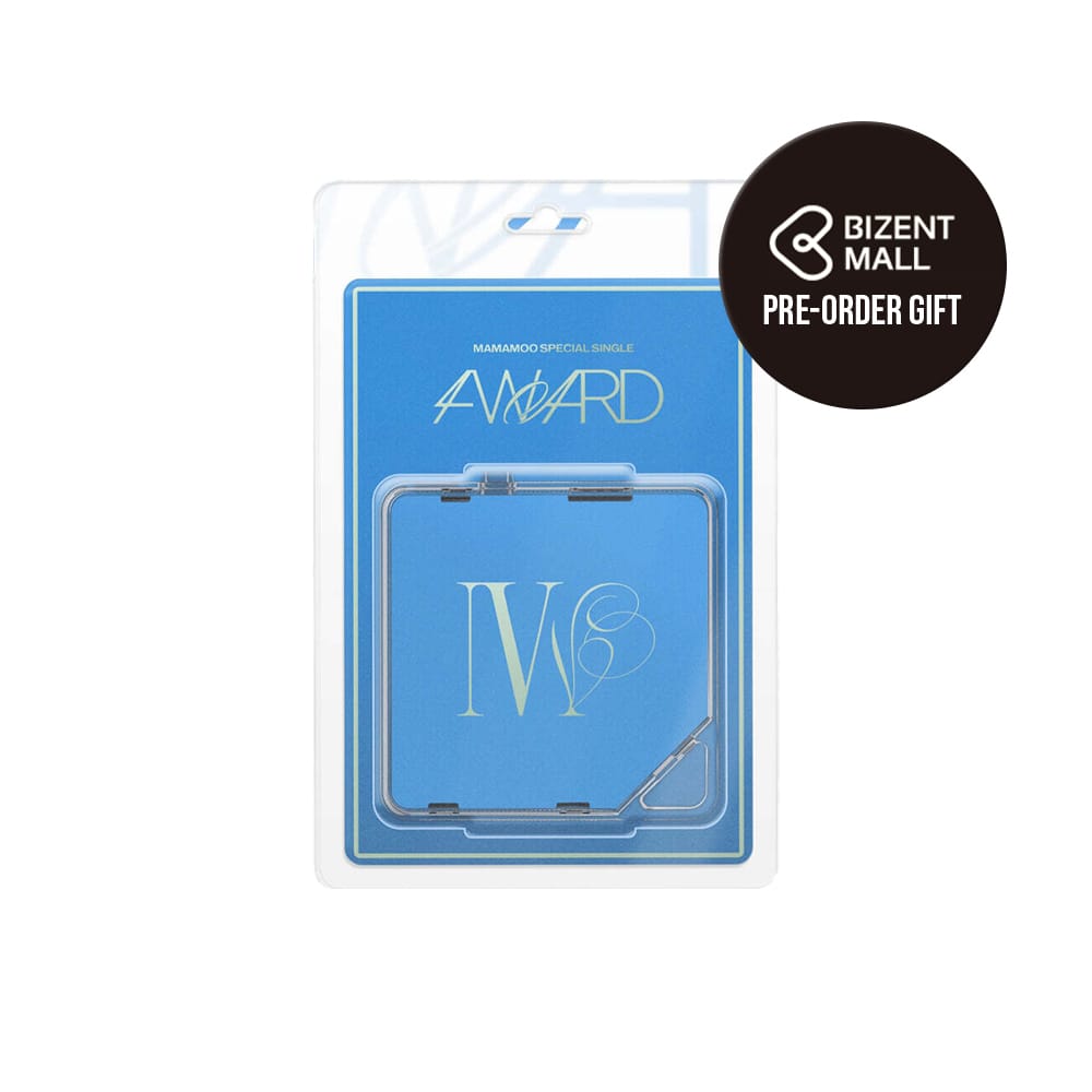 Mamamoo ALBUM MAMAMOO - スペシャル シングル [4WARD] (KIT VER.)