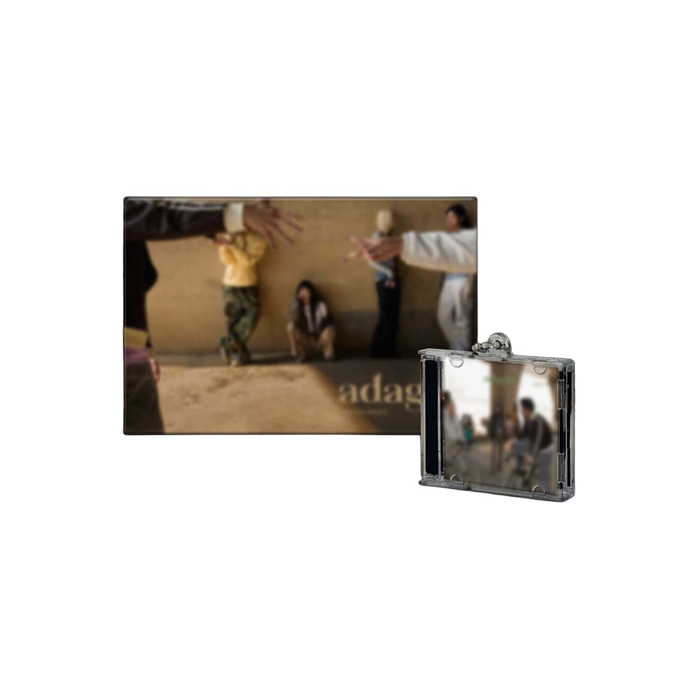 Mamamoo ALBUM MAMAMOO WHEE IN - Single ADAGIO ( Postlude ver. )