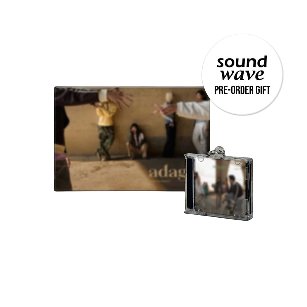 Mamamoo ALBUM MAMAMOO WHEE IN - Single ADAGIO ( Postlude ver. )