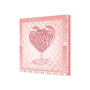 Mamamoo ALBUM MOON BYUL - THE PRESENT Special Single Album
