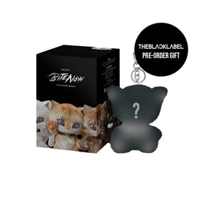 MEOVV ALBUM MEOVV - 2nd EP [BITE NOW] KITTY PLUSH VER.