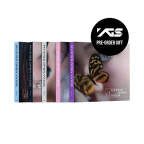 MEOVV ALBUM MEOVV - MY EYES OPEN VVIDE (MEOVV ver.)
