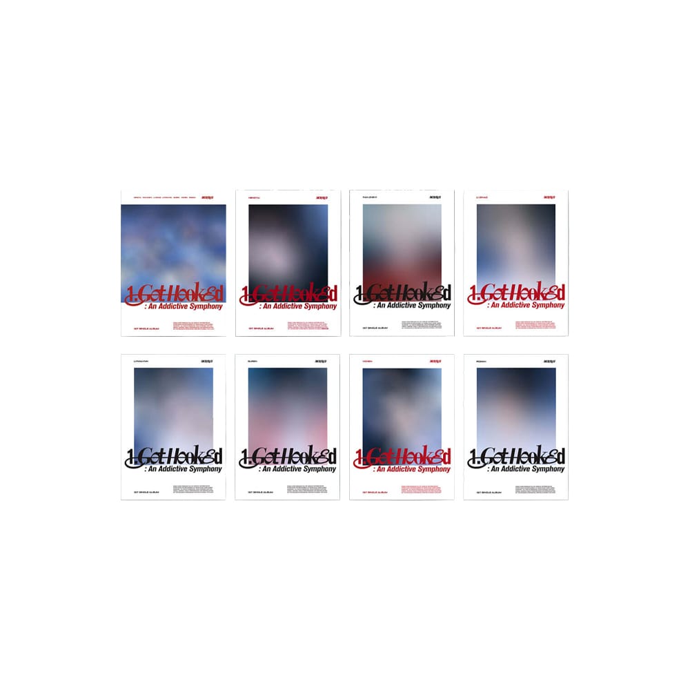 MODYSSEY ALBUM MODYSSEY - 1. GOT HOOKED AN ADDICTIVE SYMPHONY