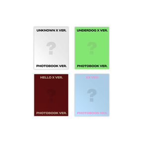 【値下げ】MONSTA X アルバムまとめ売り + 特典付き MONSTA X - ミニアルバム THE X