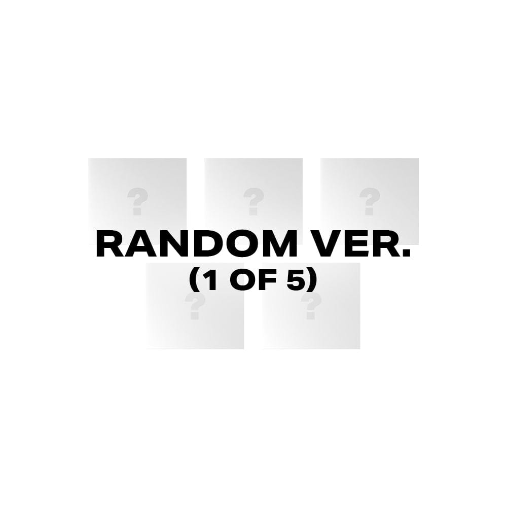 MONSTA X - ミニアルバム THE X (DIGIPACK VER.)