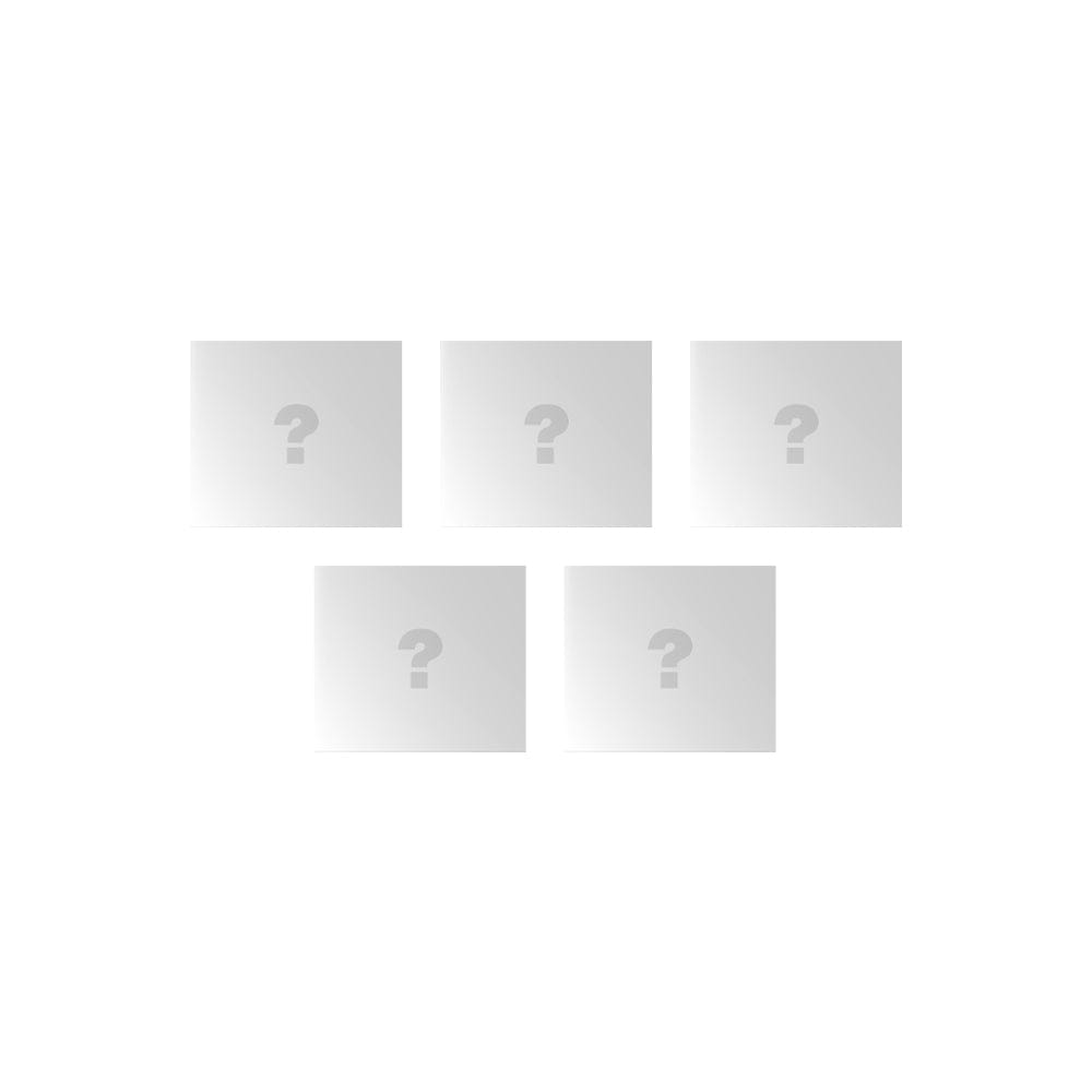 MONSTA X ALBUM MONSTA X - ミニアルバム THE X (DIGIPACK VER.)