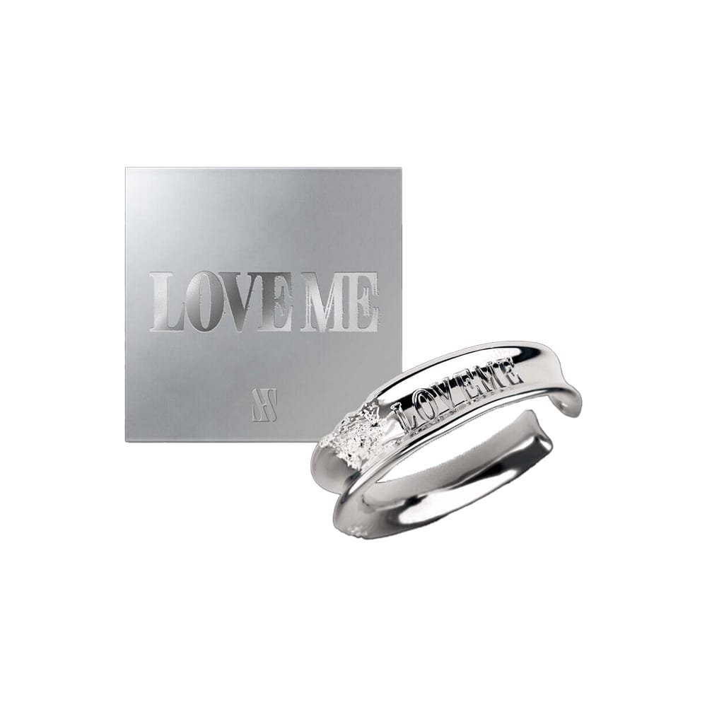 MONSTA X ALBUM ショヌ X ヒョンウォン (MONSTA X) - EP [LOVE ME] (LOVE RING VER.)