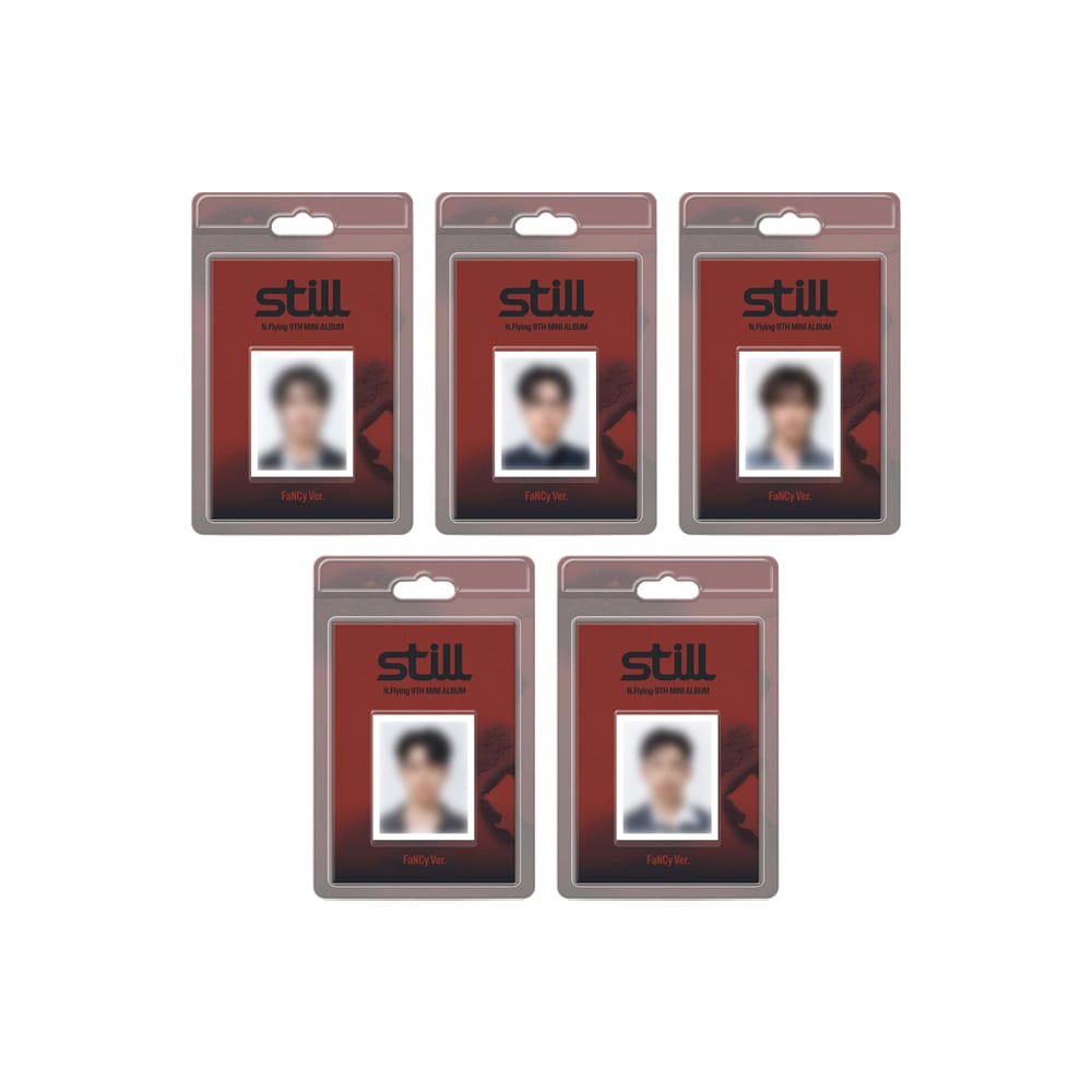 N.FLYING ALBUM N.Flying - 9Th Mini Album STILL (FaNCy Ver.)