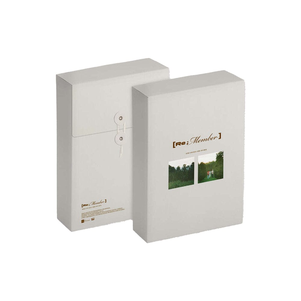 N.Flying MD / GOODS N.Flying - 2026 SEASON'S GREETINGS [ Re : Member ]