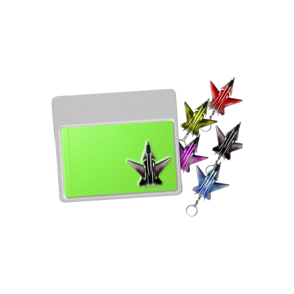 NCT 127 ALBUM ランダム1点 NCT 127 - 7th Album [BLINGY]  (JET Keychain Ver. )